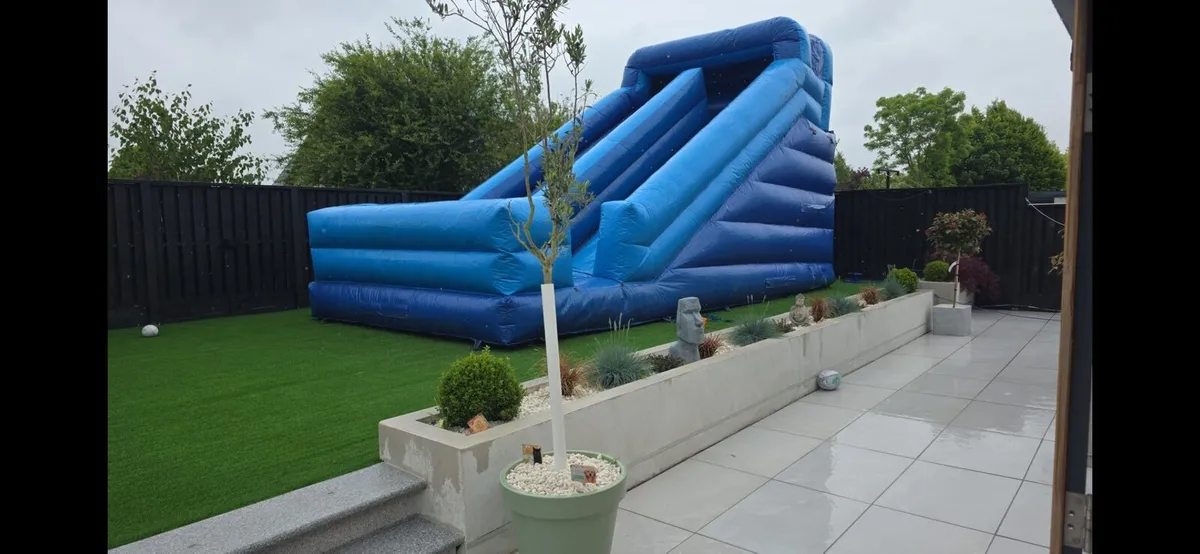 Bouncy castle