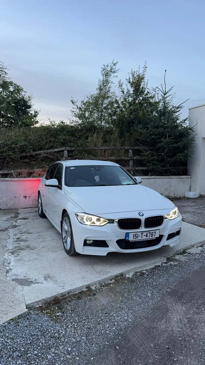 Bmw 320D Msport (F30) - Image 2