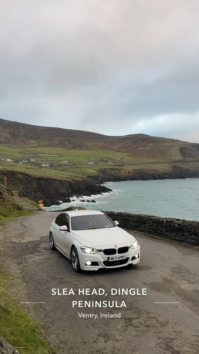 Bmw 320D Msport (F30) - Image 1