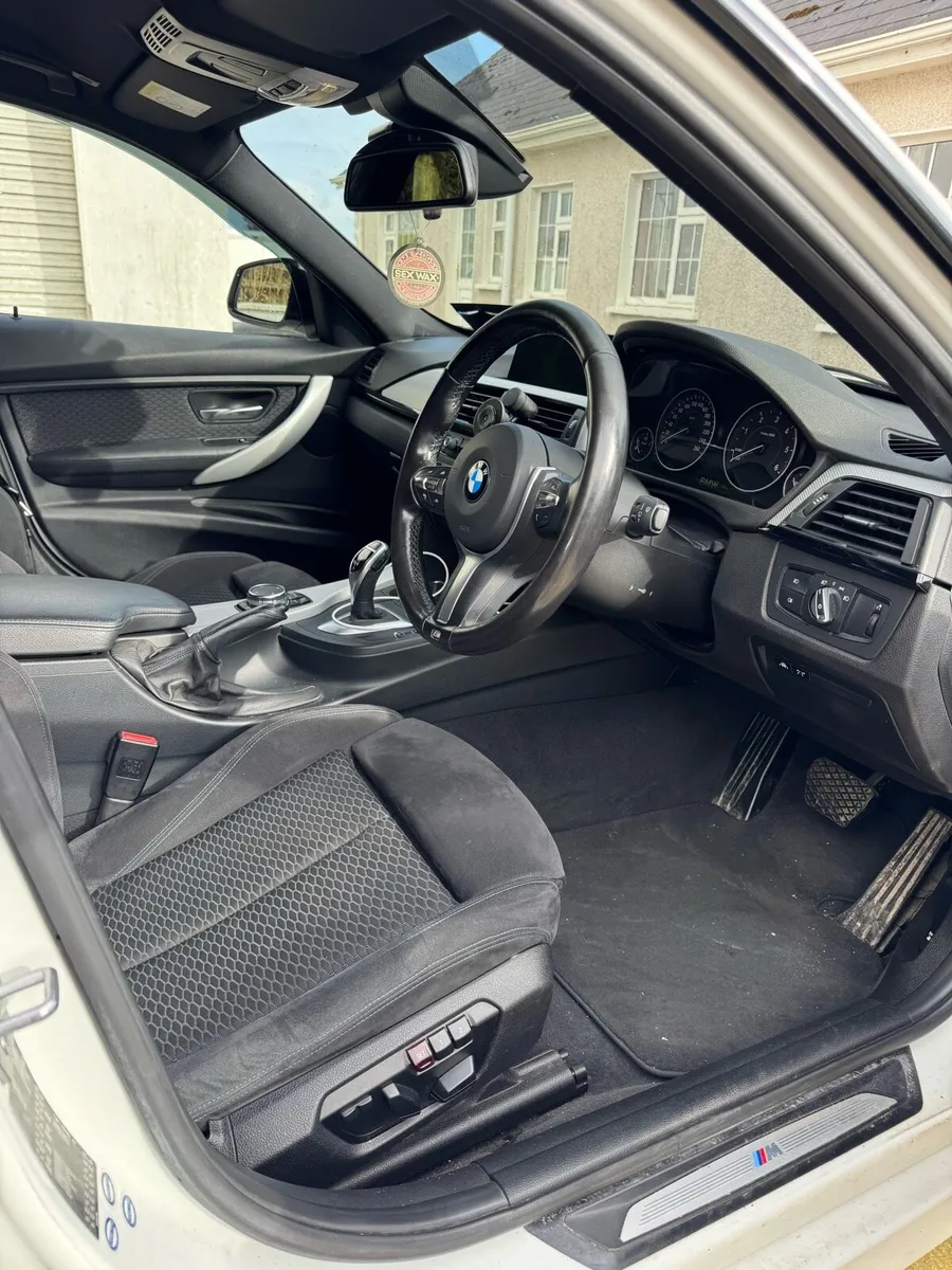 Bmw 320D Msport (F30) - Image 4