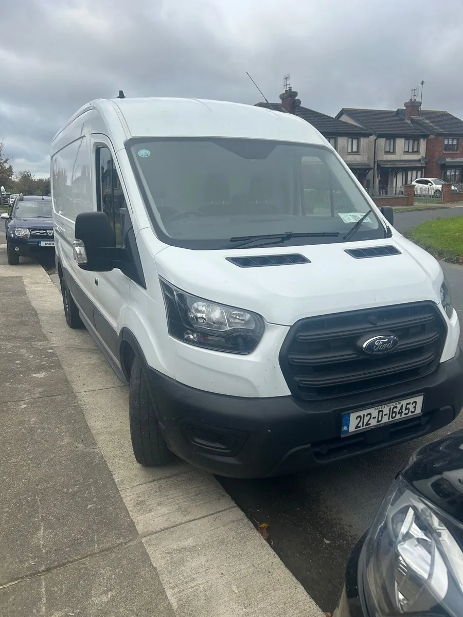 Ford Transit 2021 - Image 2