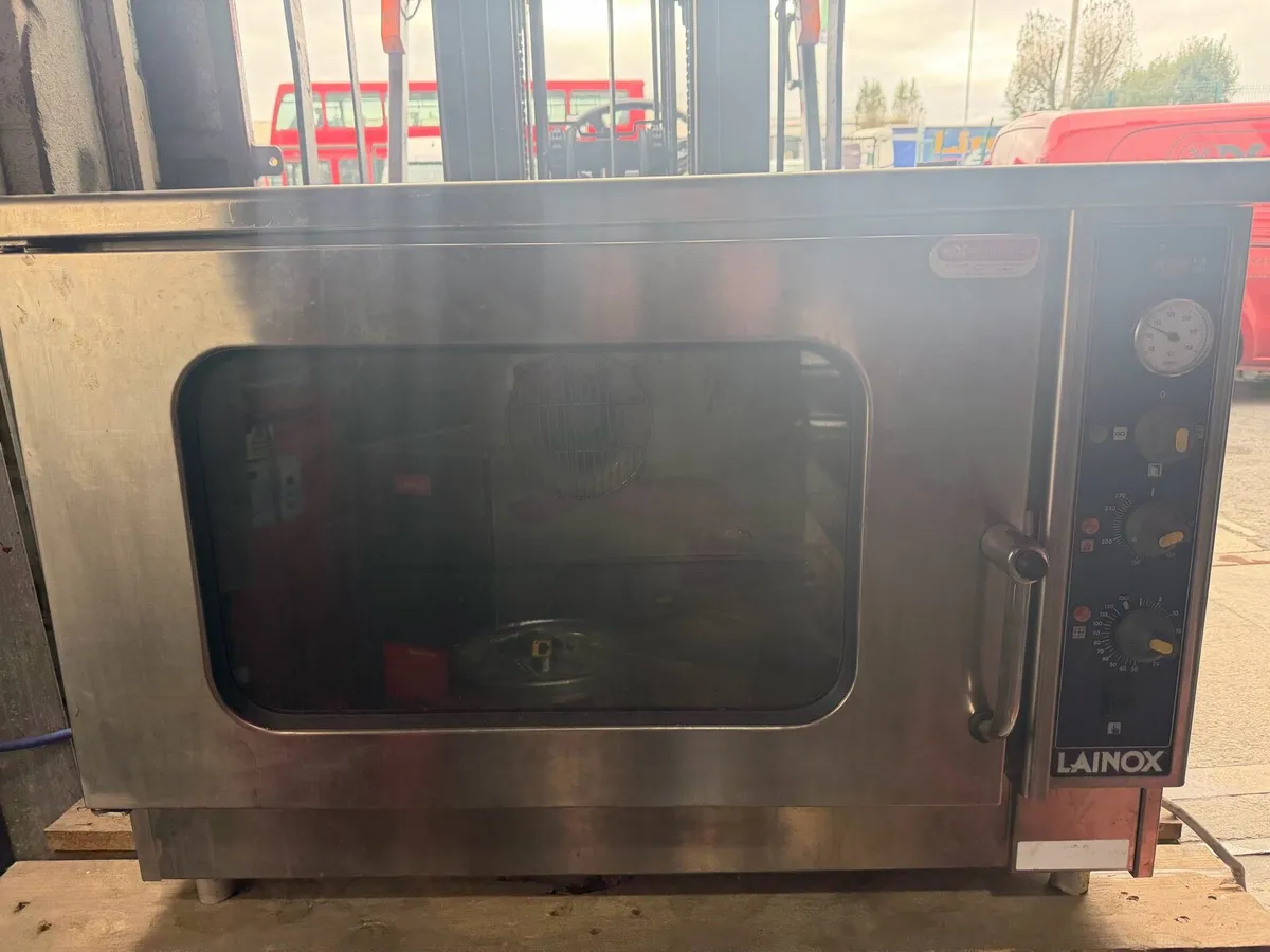 Baking oven 60/40