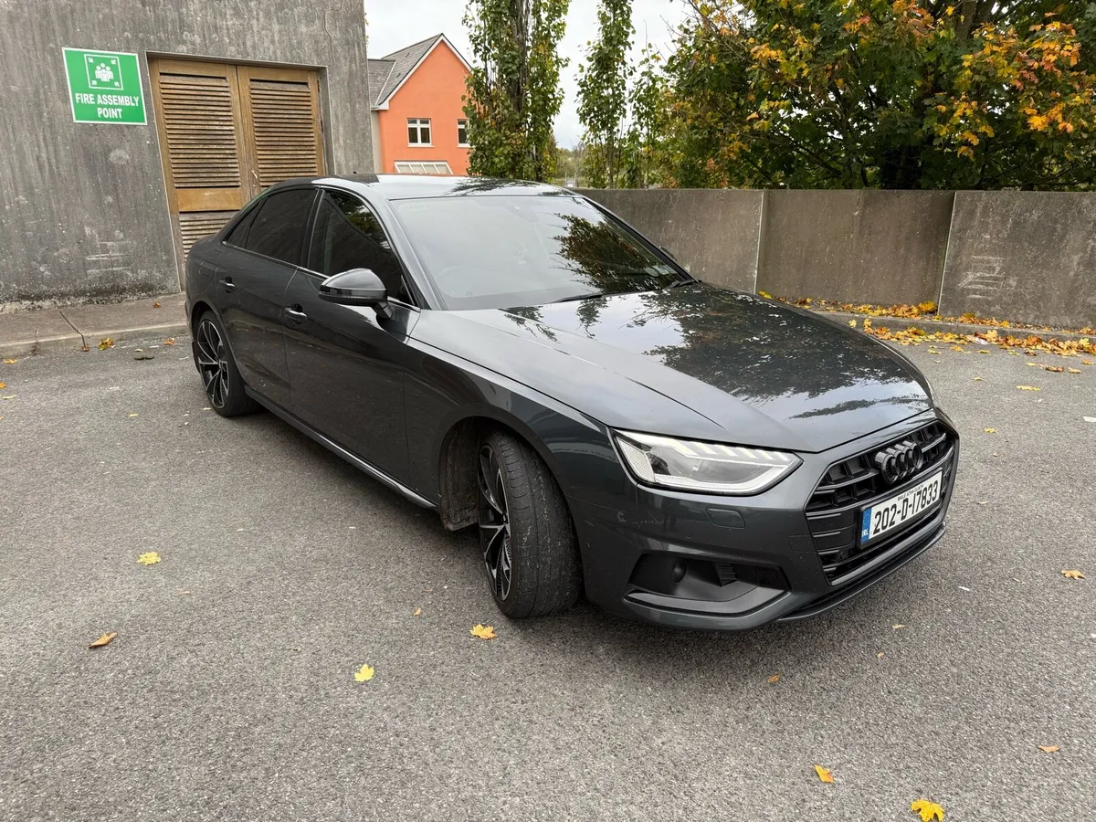 *Rare Spec* Audi A4 2020 35TDI Mild Hybrid 163BHP - Image 3