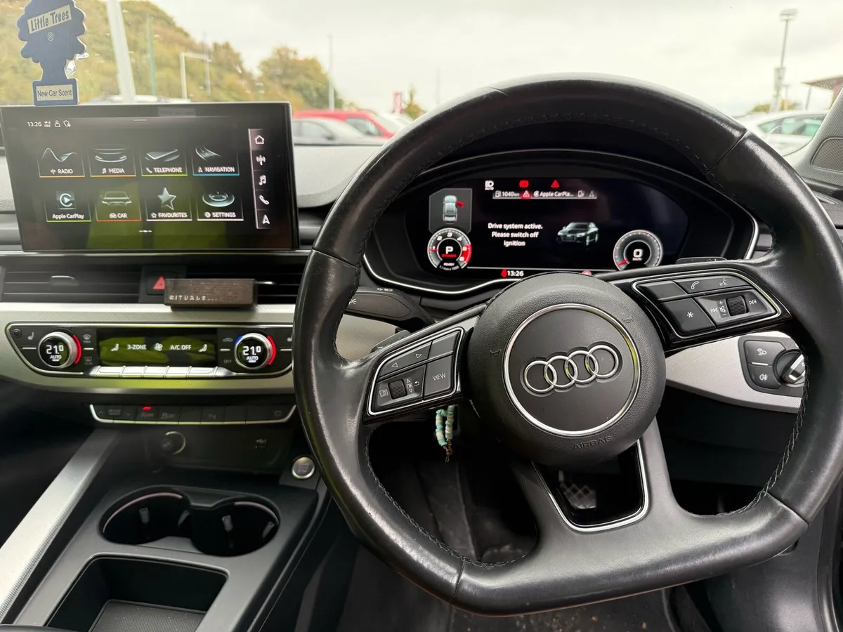 *Rare Spec* Audi A4 2020 35TDI Mild Hybrid 163BHP - Image 4