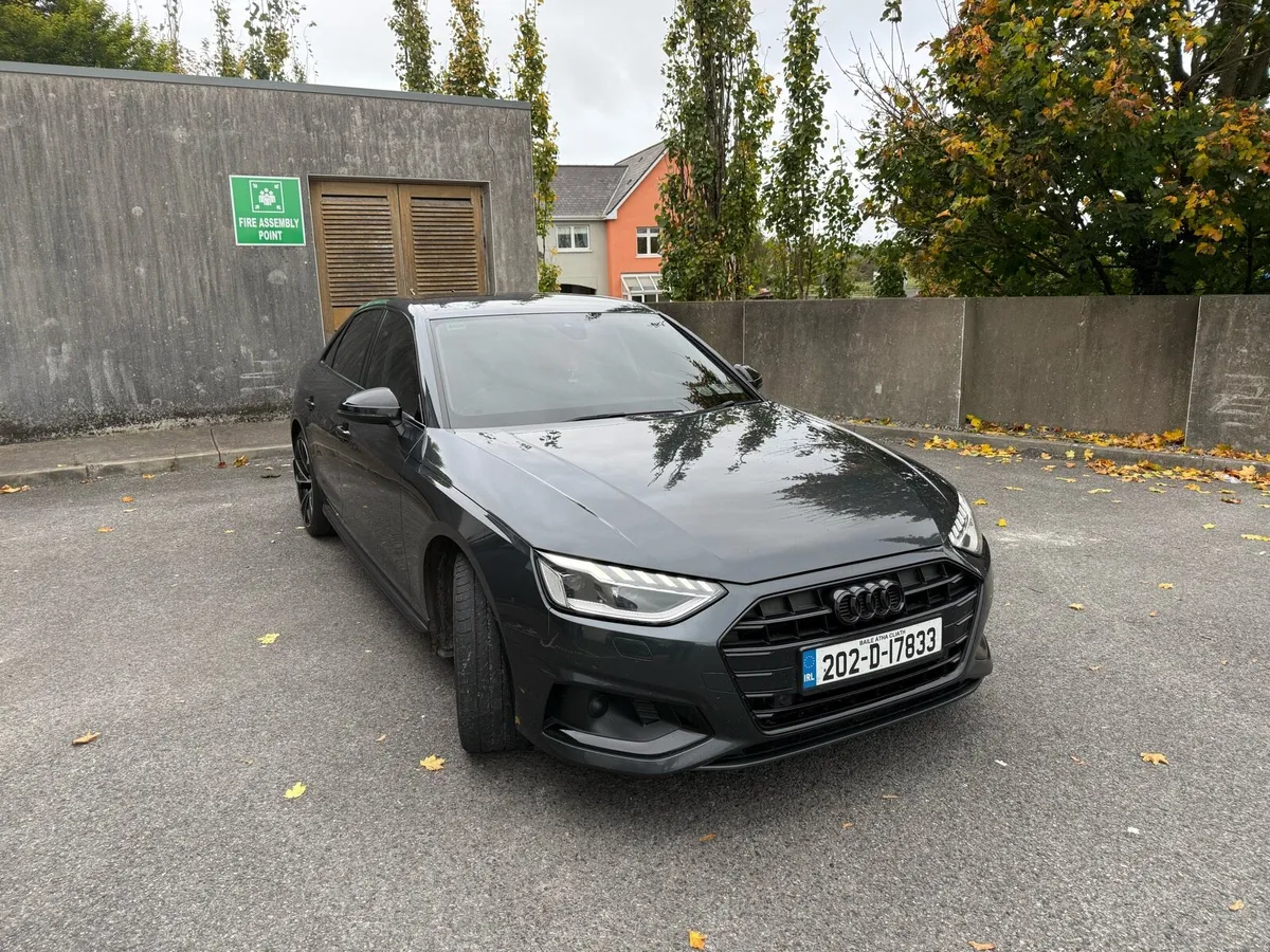 *Rare Spec* Audi A4 2020 35TDI Mild Hybrid 163BHP - Image 2