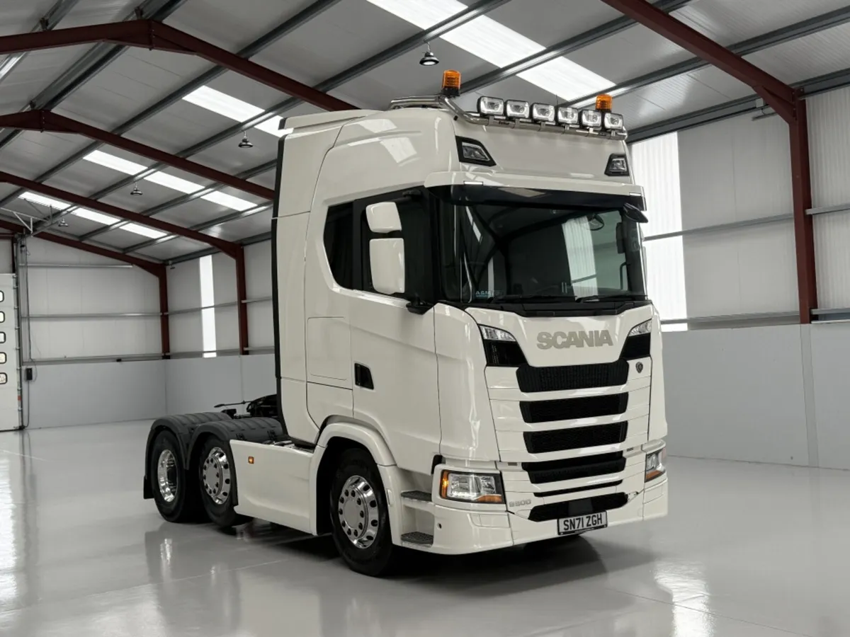 2021 (71) SCANIA S500 HIGHLINE EURO 6 - Image 1