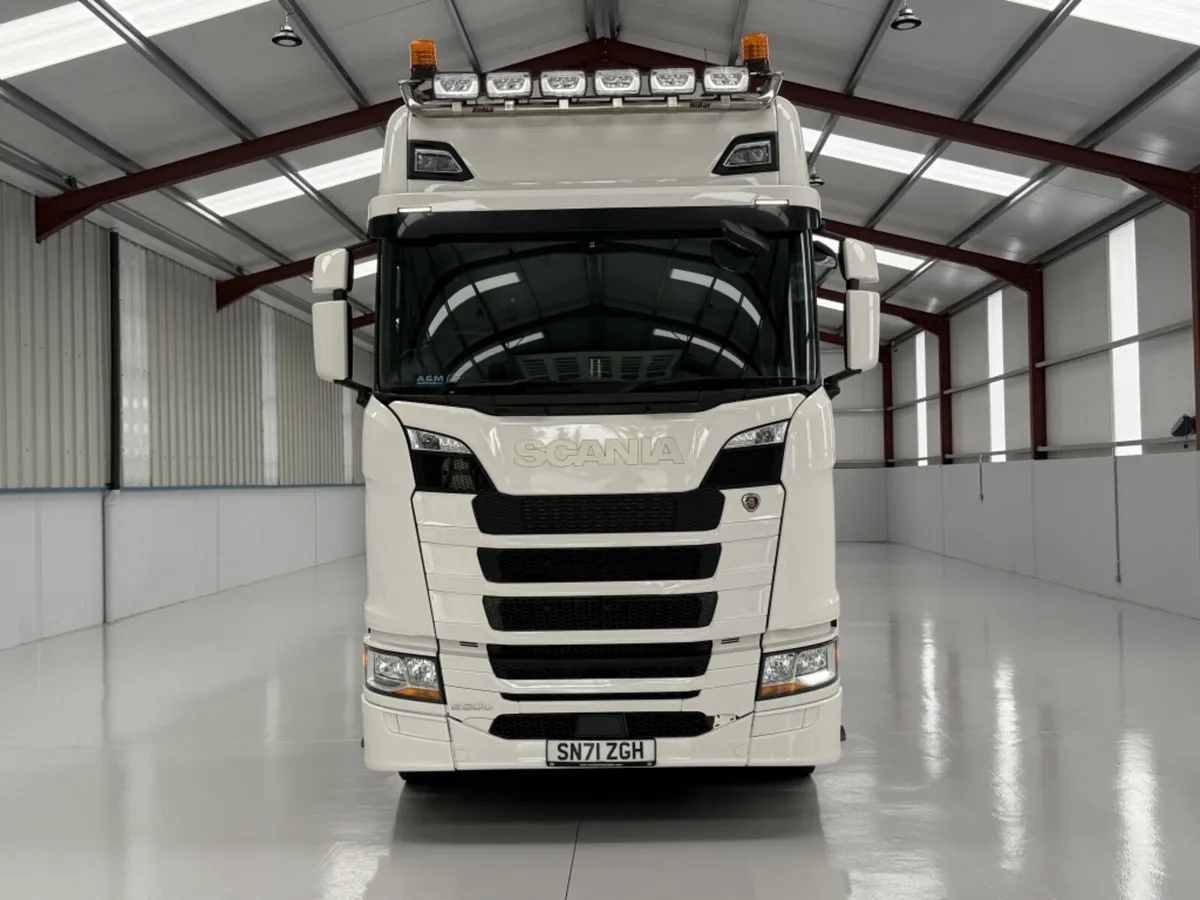 2021 (71) SCANIA S500 HIGHLINE EURO 6 - Image 2