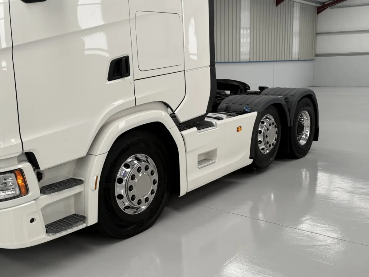 2021 (71) SCANIA S500 HIGHLINE EURO 6 - Image 4