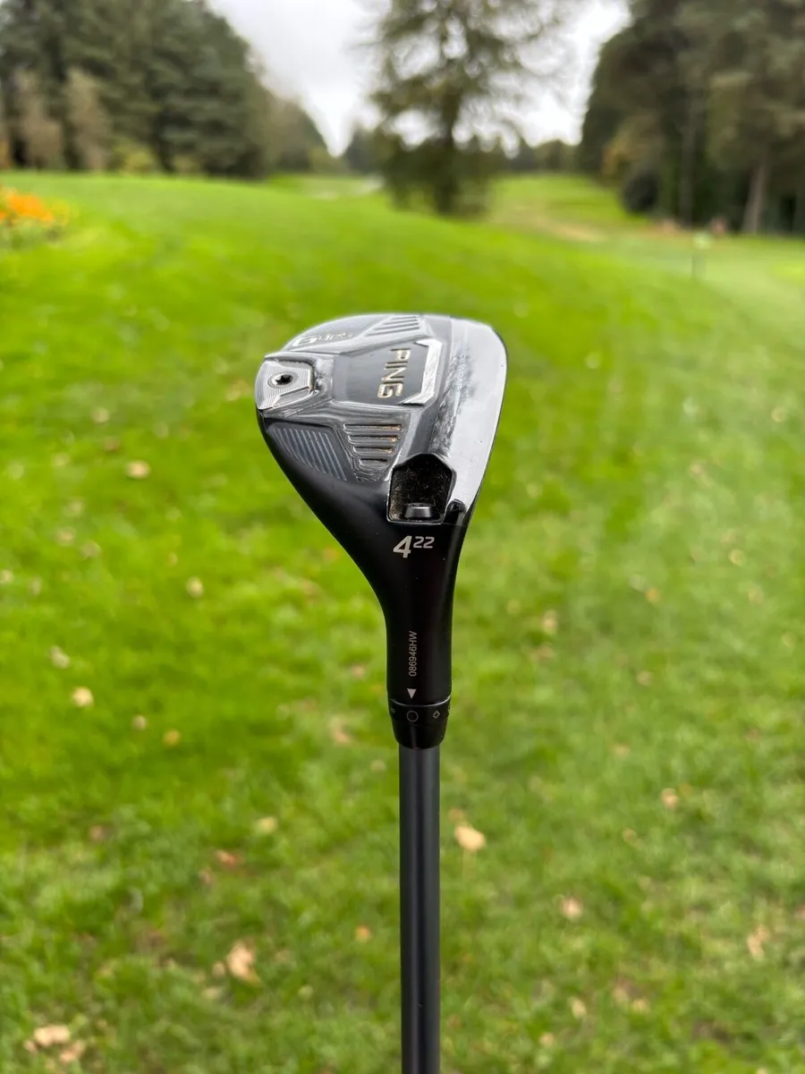 Ping G425 22deg 4 Hybrid / Rescue - Image 1