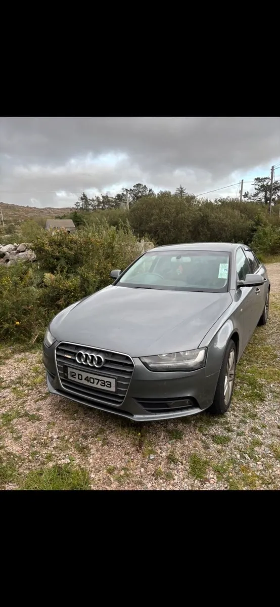2012 Audi a4 - Image 3