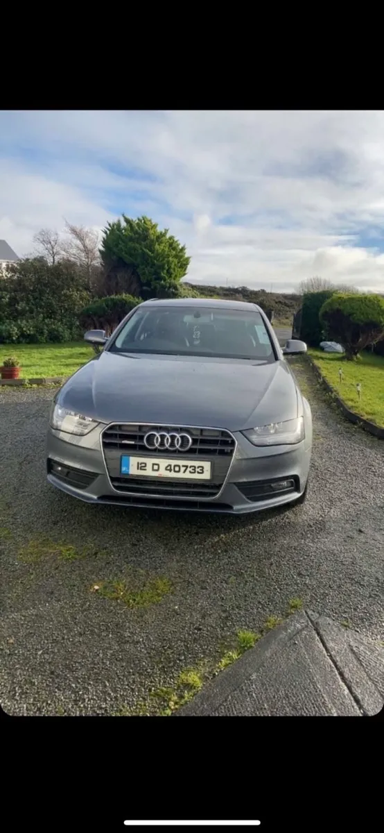 2012 Audi a4 - Image 4