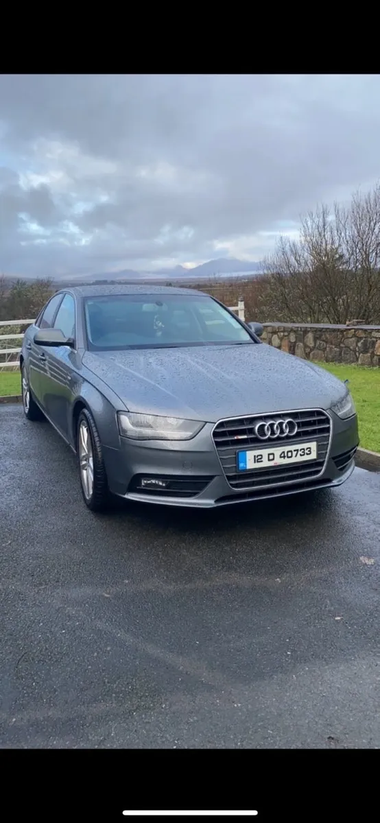 2012 Audi a4 - Image 1