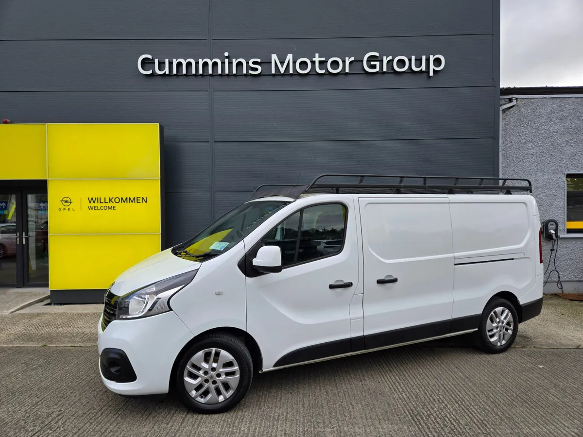 Renault Trafic 2018 - Image 1