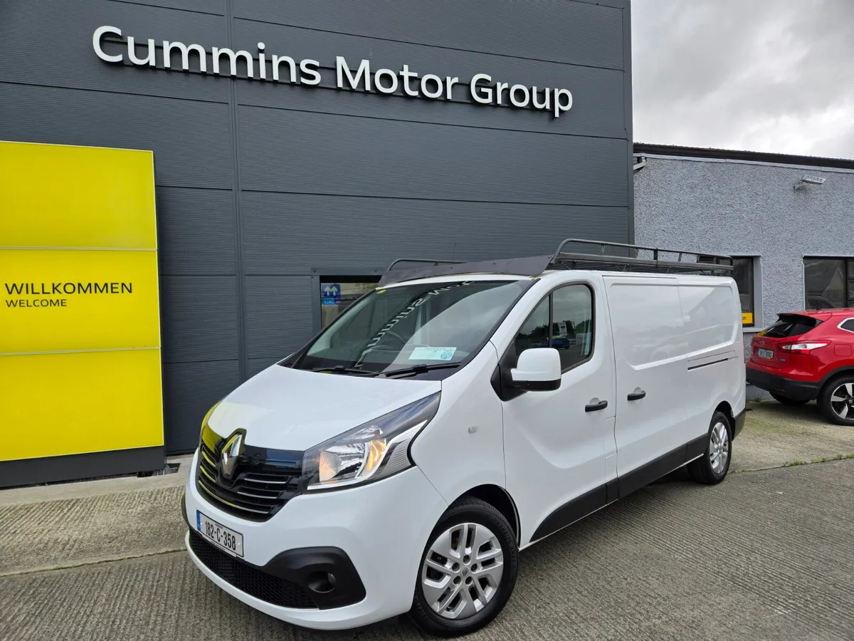 Renault Trafic 2018 - Image 2
