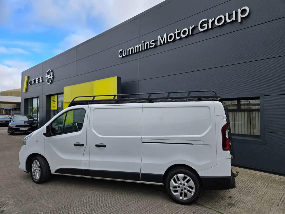 Renault Trafic 2018 - Image 4