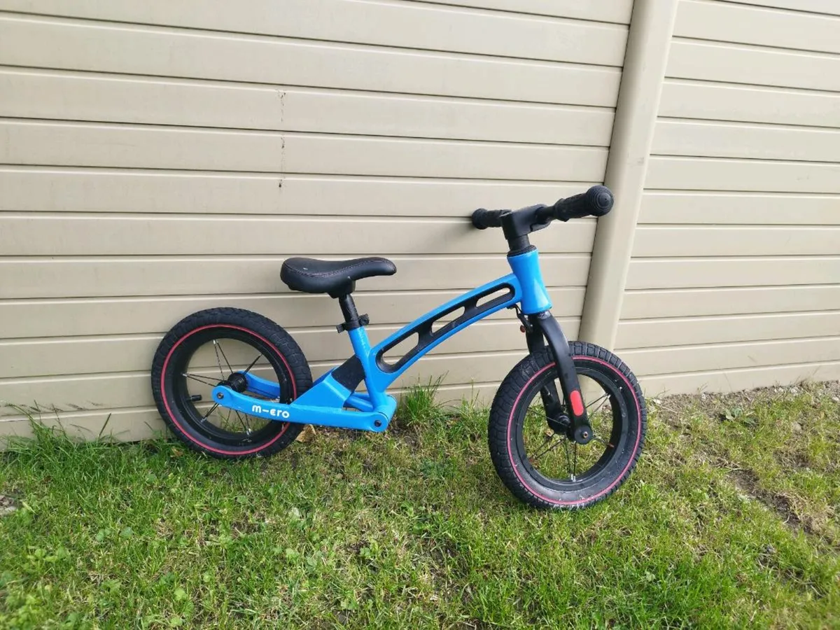 Balance Bike - Image 1