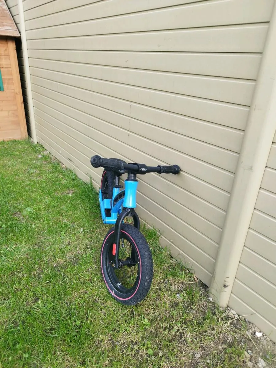 Balance Bike - Image 2