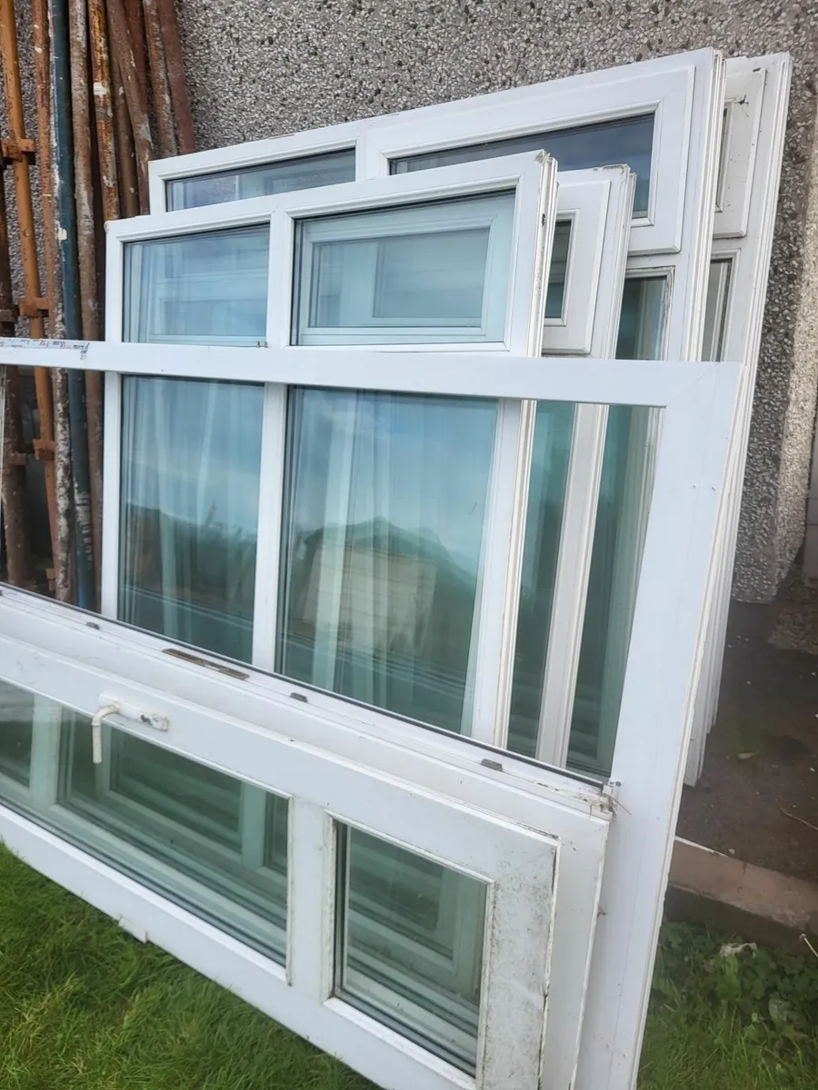Double glazed windows - Image 2