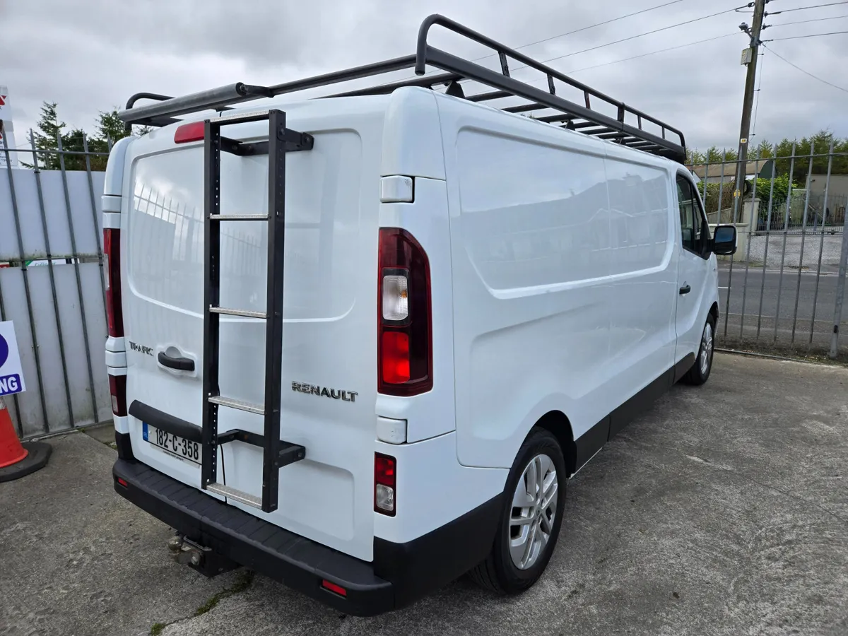 Renault Trafic 2018 - Image 3