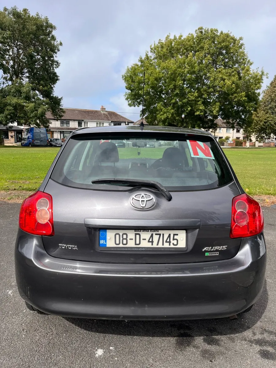 Toyota auris - Image 3