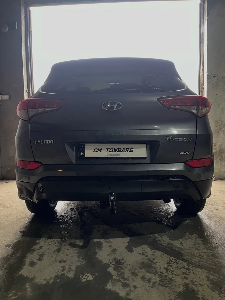Mobile Towbar Fitting Service - Image 4