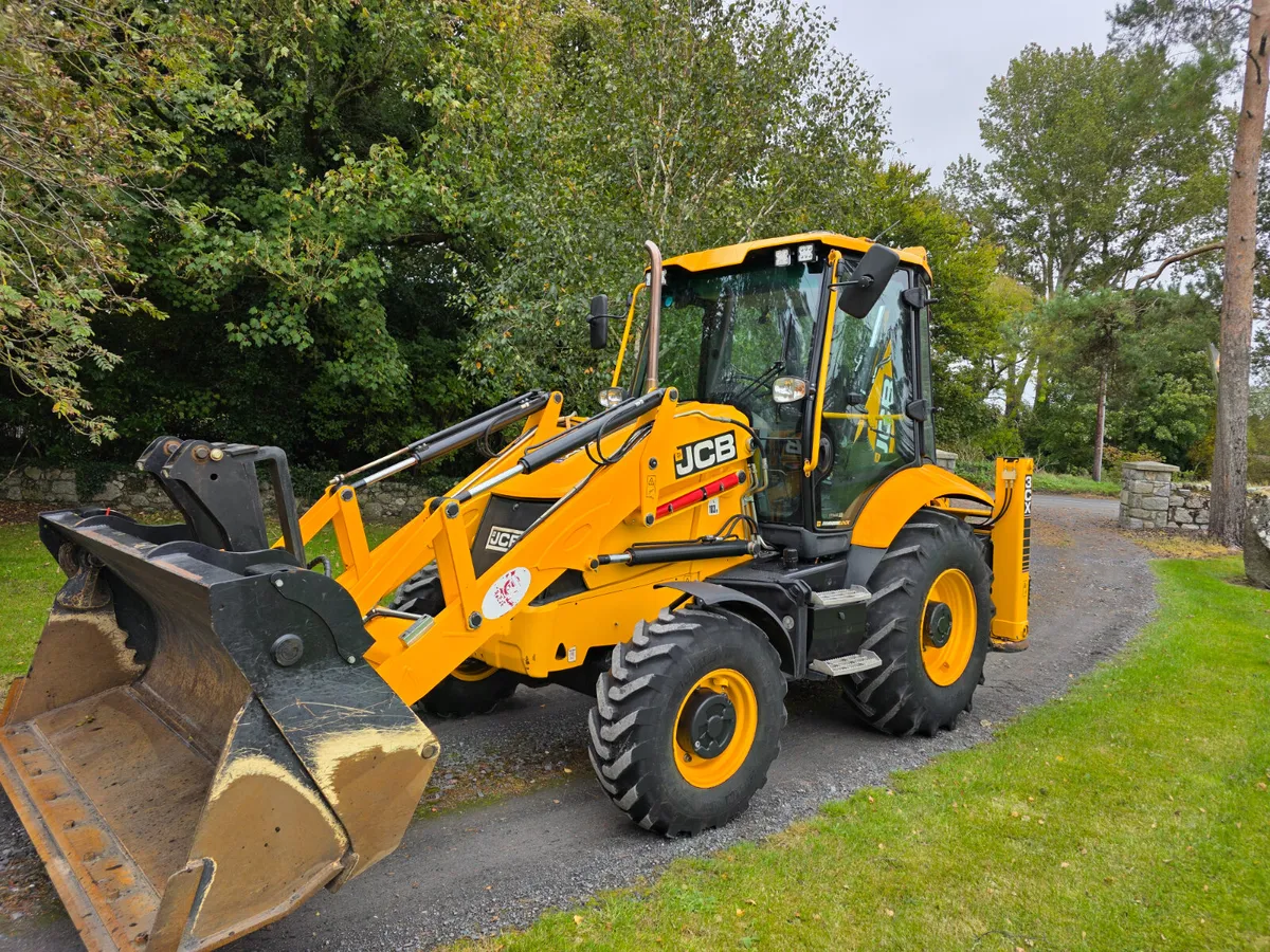 Jcb3cx  2021 - Image 2