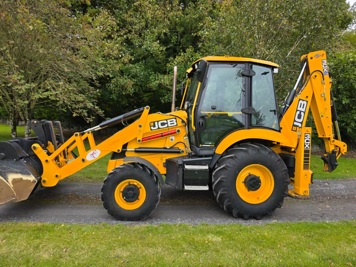 Jcb3cx  2021 - Image 1