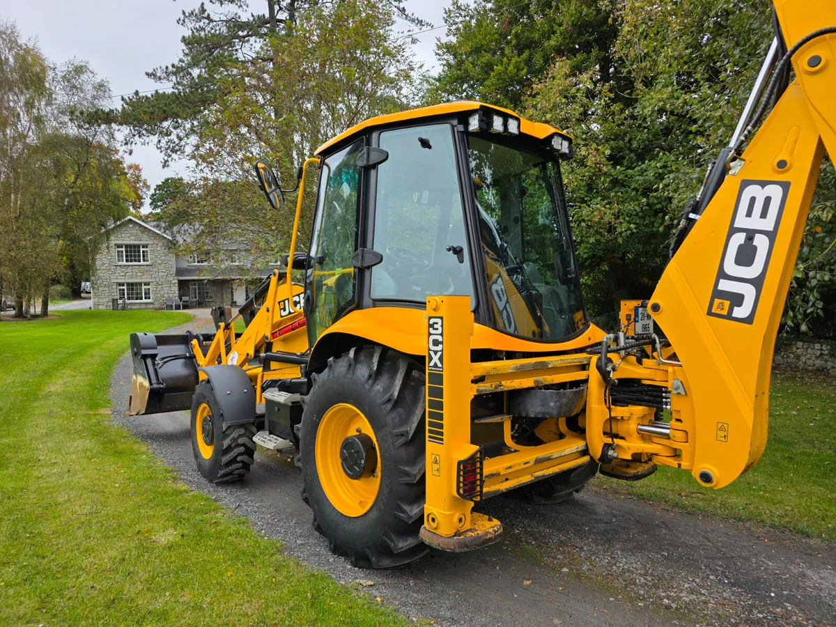Jcb3cx  2021 - Image 4