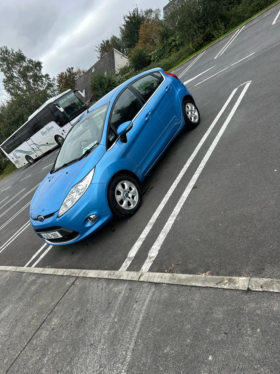 Ford fiesta - Image 1