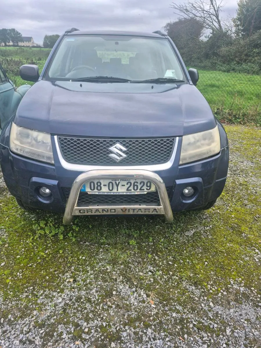 Susuki Grand Vitara - Image 1
