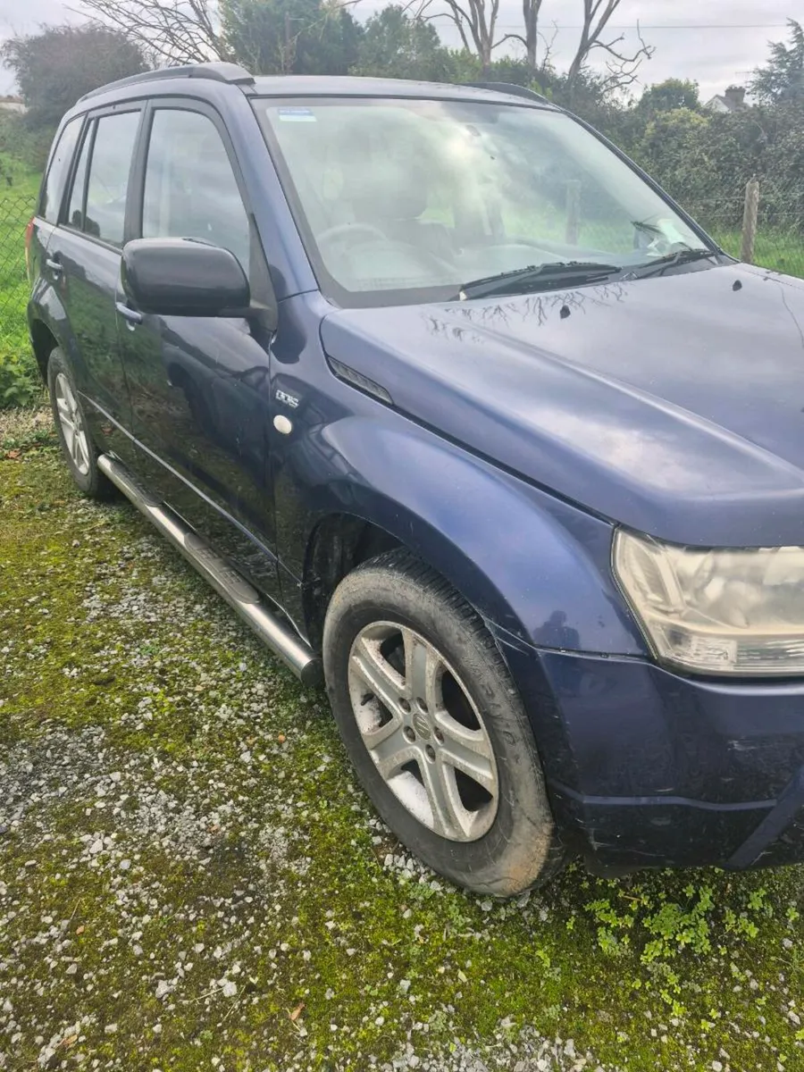 Susuki Grand Vitara - Image 2