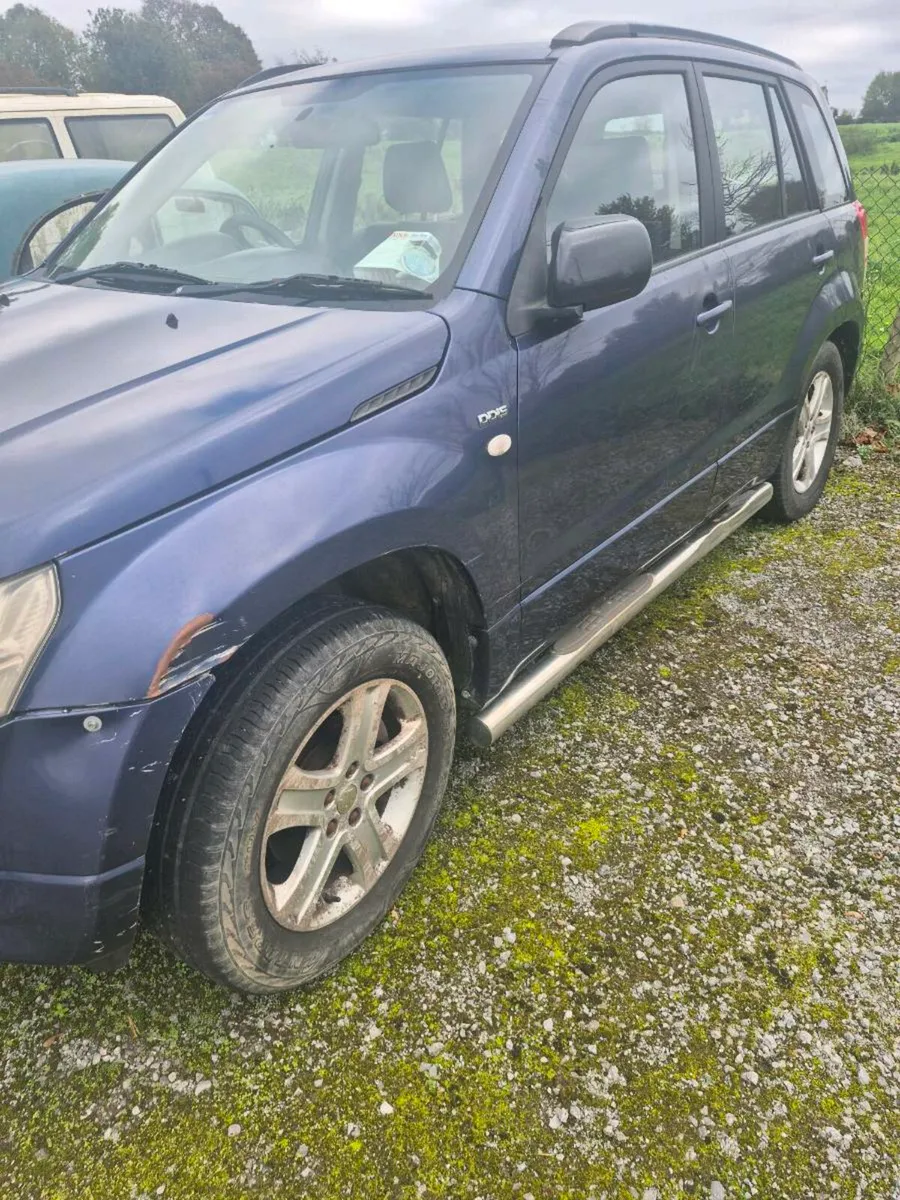 Susuki Grand Vitara - Image 3