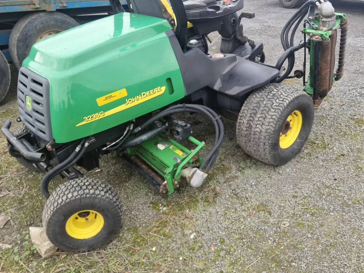 🟢 FOR SALE: John Deere 3235C  – Good - Image 3