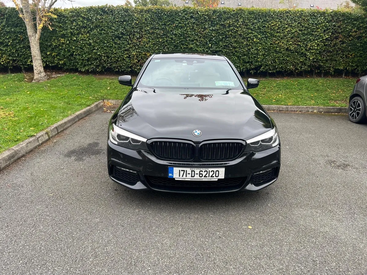 BMW 520d 2017 - Image 1
