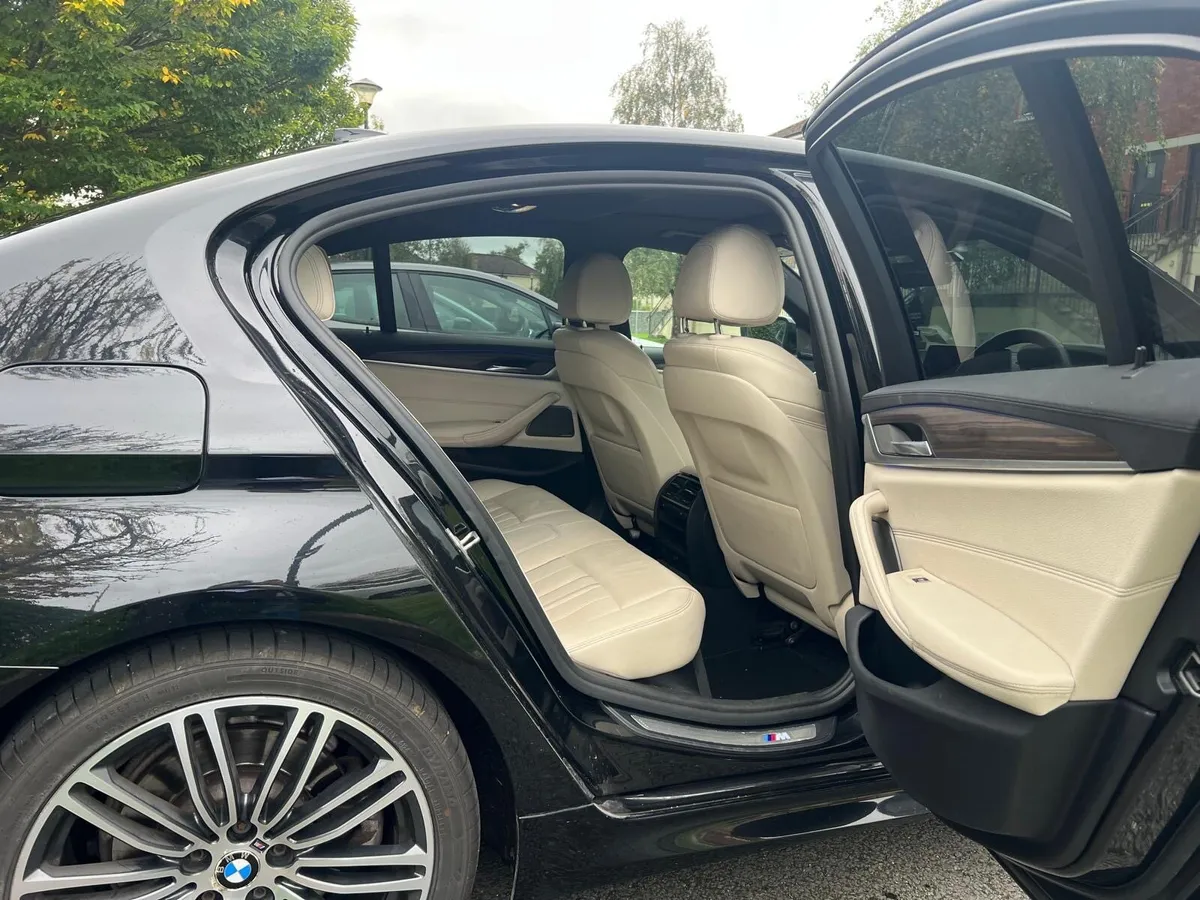 BMW 520d 2017 - Image 3