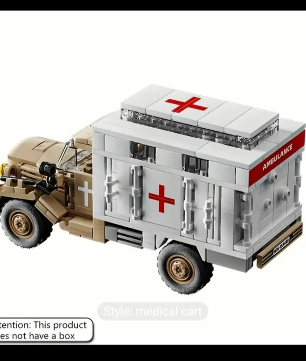 New sets of army Lego - Image 1