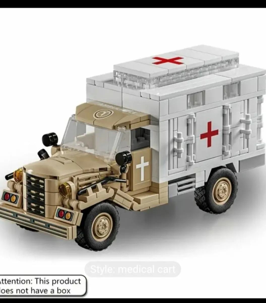 New sets of army Lego - Image 3