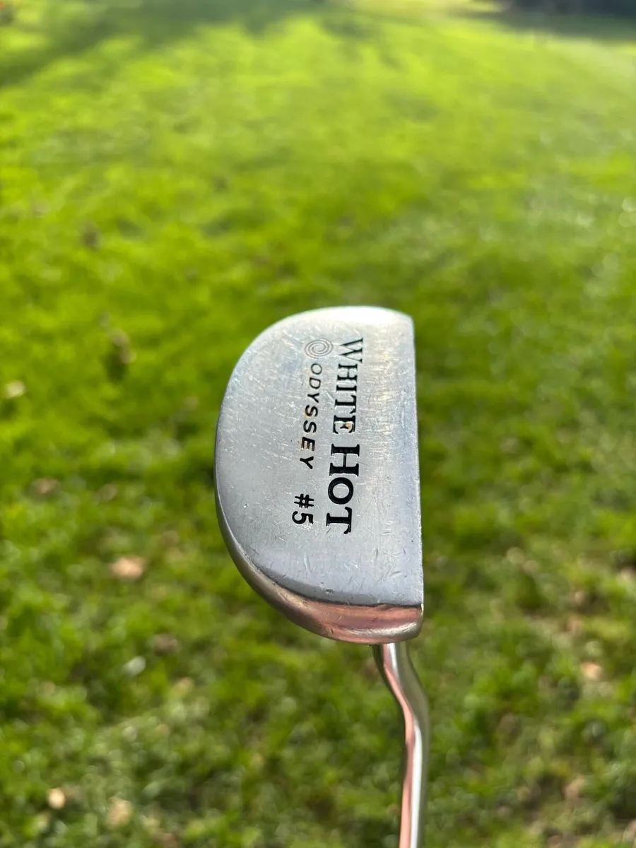 Odyssey White Hot no.5 35.5” Putter - Image 1