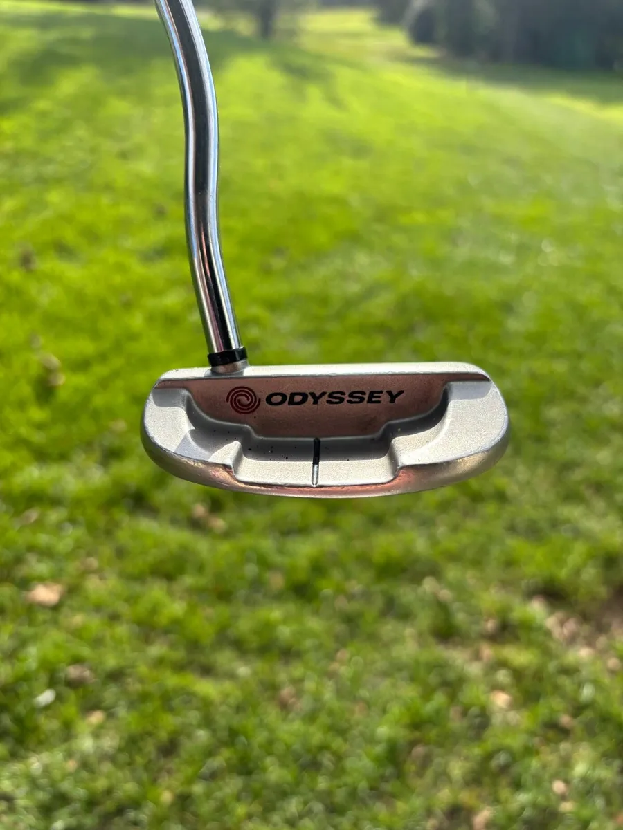 Odyssey White Hot no.5 35.5” Putter - Image 4