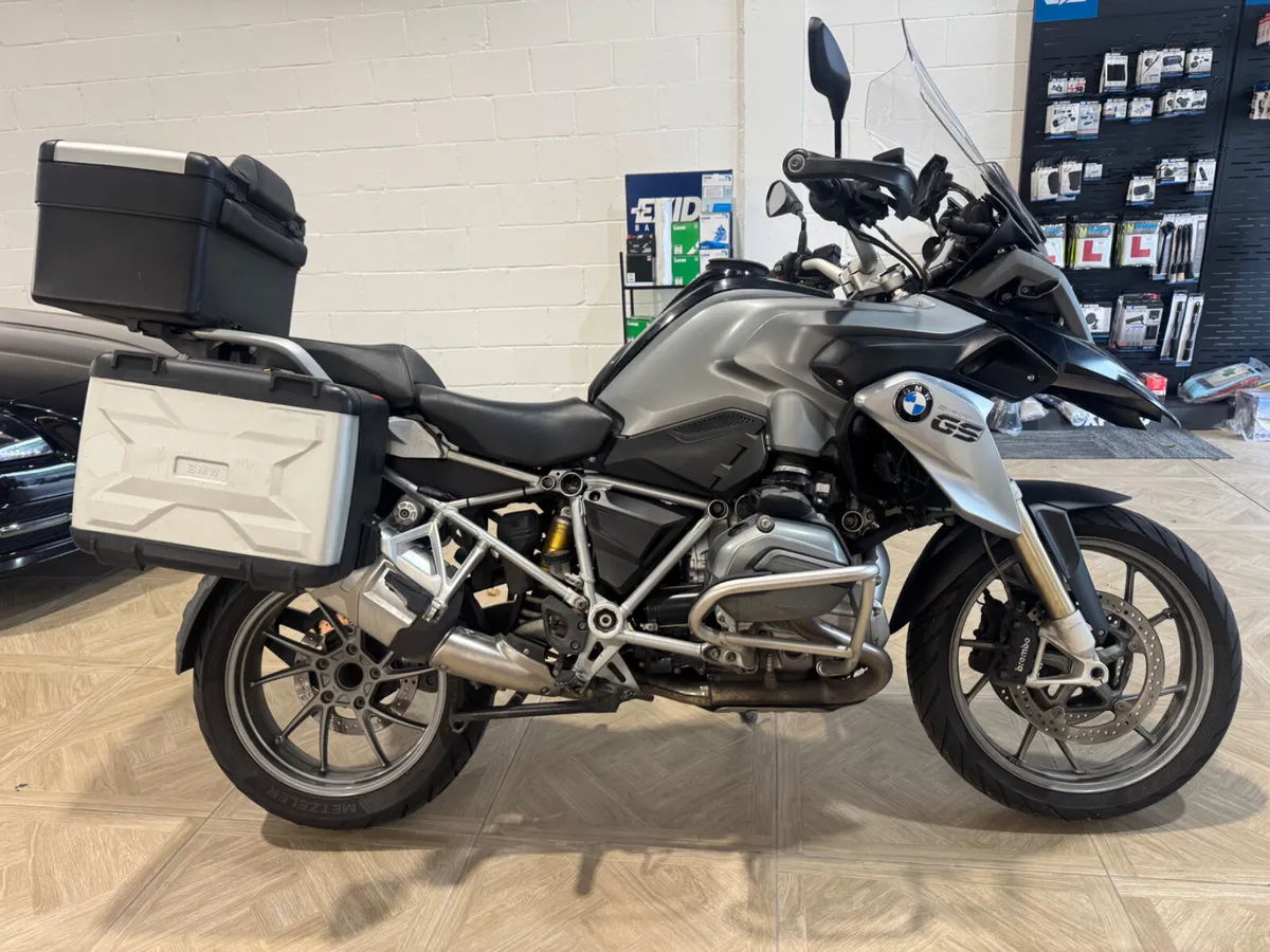 BMW R 1200 GS 2015 - Image 1