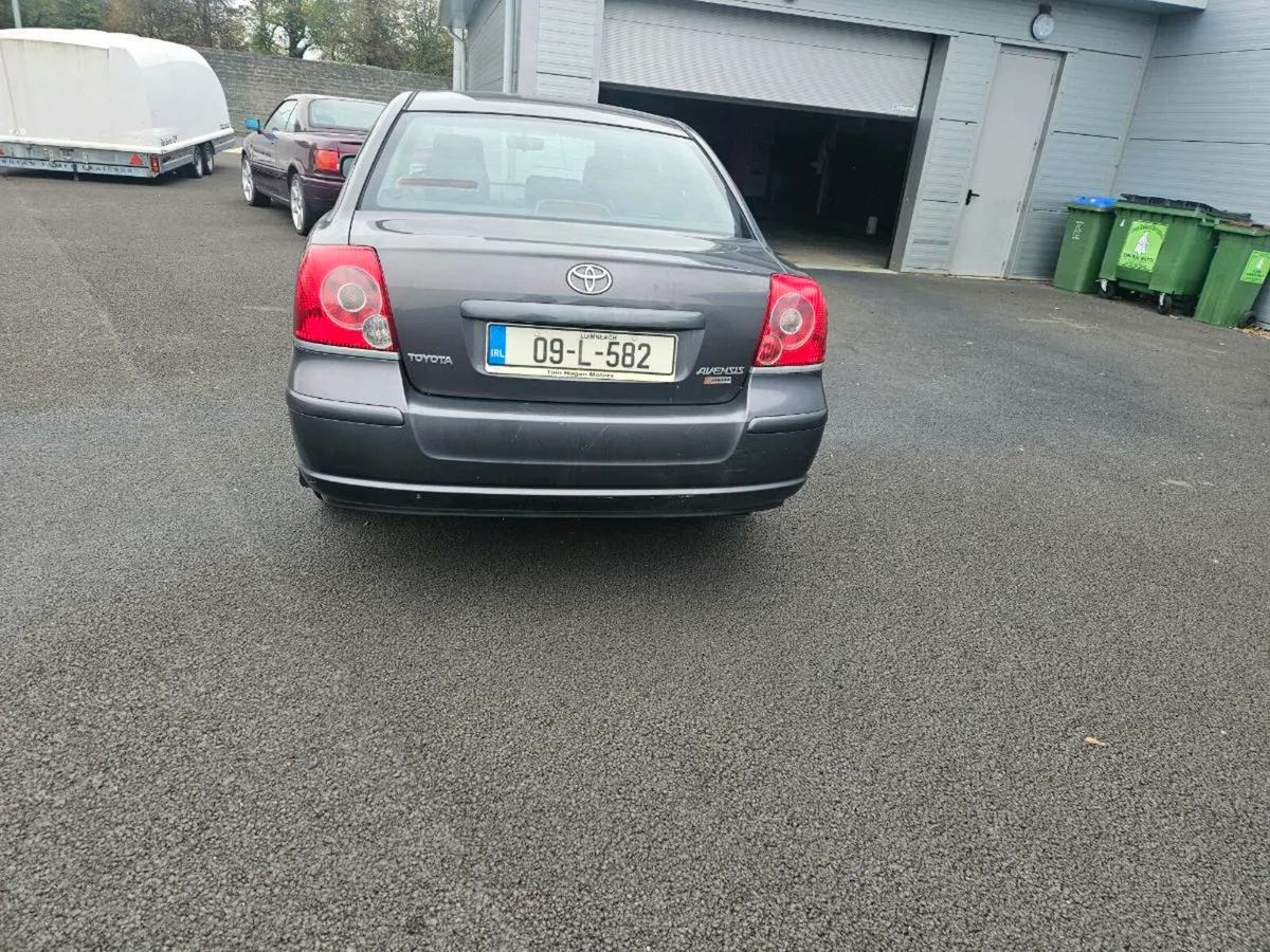 Toyota Avensis. - Image 3