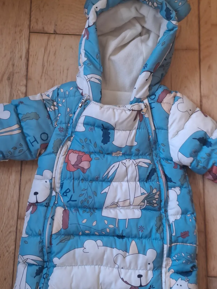 warm winter overalls. - Image 3
