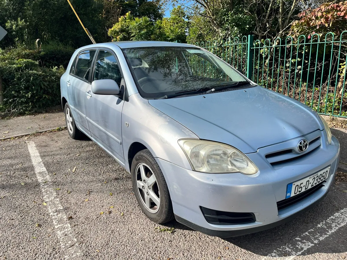 Toyota Corolla - Image 1