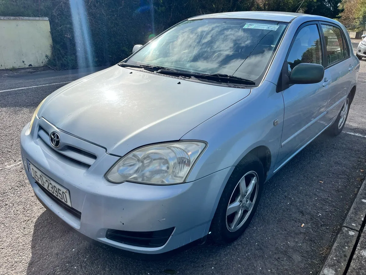 Toyota Corolla - Image 3
