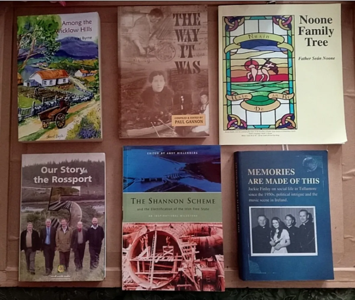 Irish Interest Books Any 3 for €20 (5 photos) - Image 2