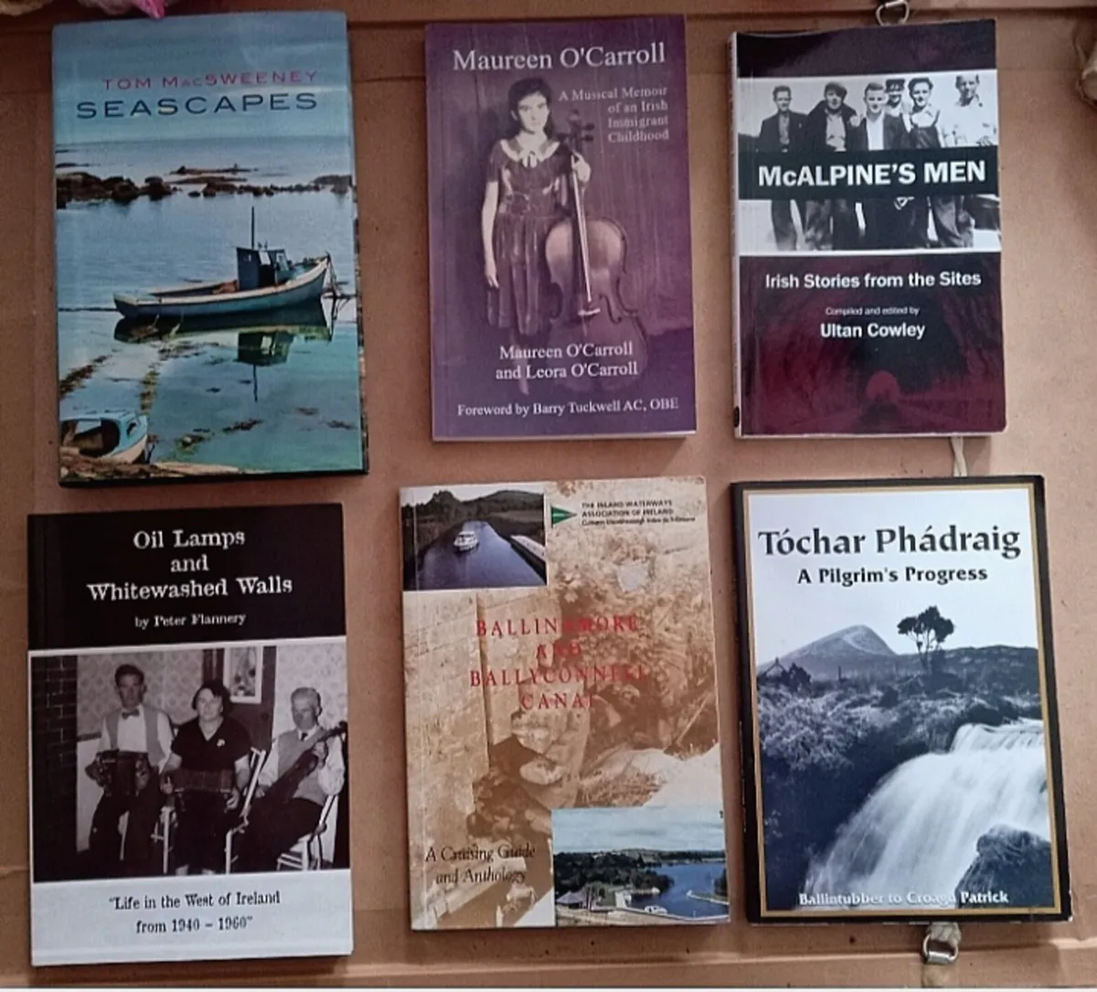 Irish Interest Books Any 3 for €20 (5 photos) - Image 3