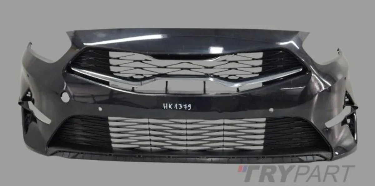 KIA Bumpers  Used & New - Image 2