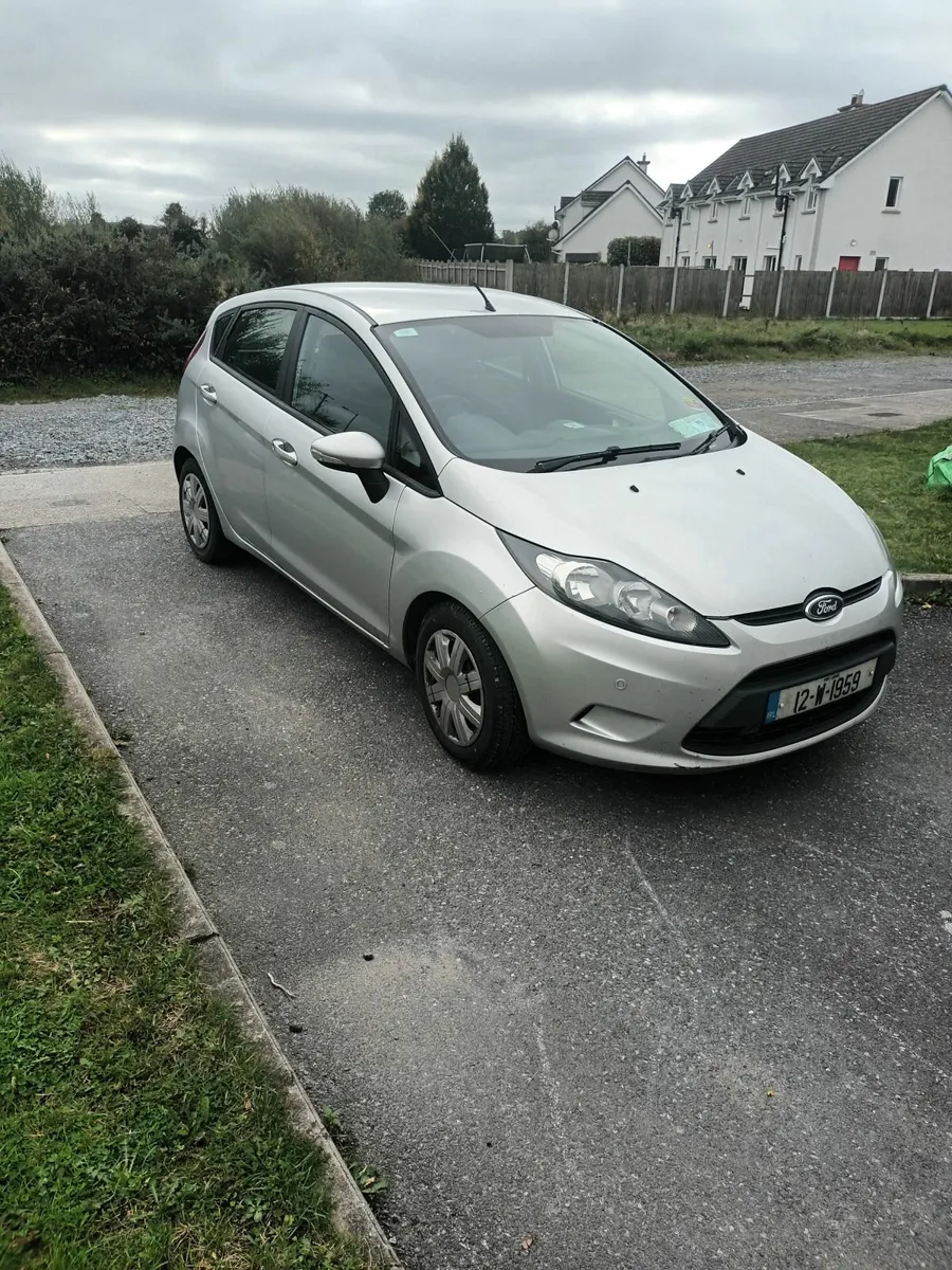 Ford Fiesta 2012 - Image 4