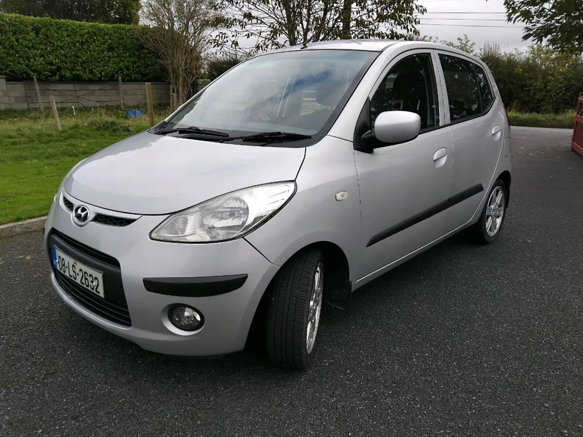 Hyundai i10 (NEW NCT 09/26) - Image 1