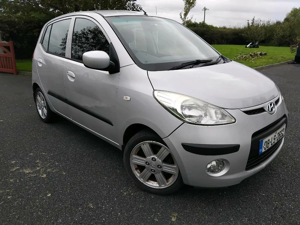 Hyundai i10 (NEW NCT 09/26) - Image 2